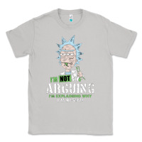 Moon Dust i am not arguing Classic Tee - artisFamous