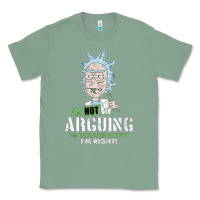 Sage i am not arguing Classic Tee - artisFamous