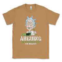 Toasted Coconut i am not arguing Classic Tee - artisFamous