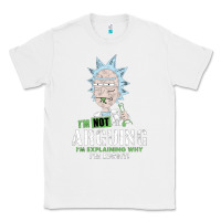 White i am not arguing Classic Tee - artisFamous