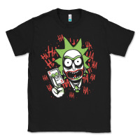Black joker Classic Tee - artisFamous