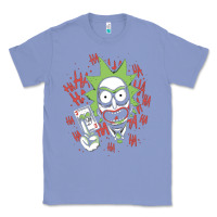 Colony Blue joker Classic Tee - artisFamous