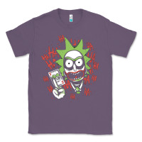 Lavender joker Classic Tee - artisFamous