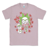 Lilac joker Classic Tee - artisFamous
