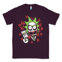 Plum joker Classic Tee - artisFamous