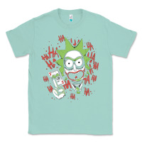 Seafoam joker Classic Tee - artisFamous