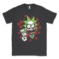Smoke joker Classic Tee - artisFamous