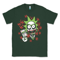 Sports Green joker Classic Tee - artisFamous