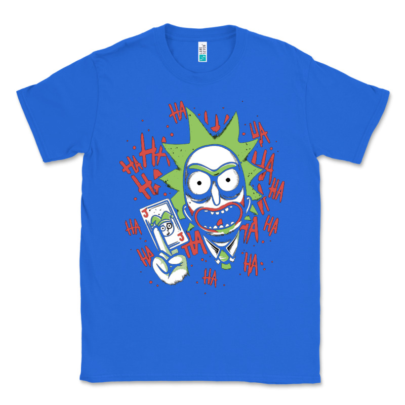 Joker Classic Tee by artisFamous | Teevron