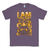 Lavender i am the one who knocks Classic Tee - artisFamous