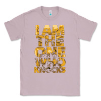 Lilac i am the one who knocks Classic Tee - artisFamous