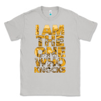 Moon Dust i am the one who knocks Classic Tee - artisFamous