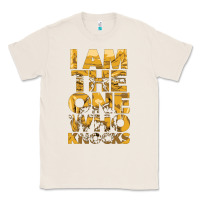 Natural i am the one who knocks Classic Tee - artisFamous