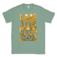 Sage i am the one who knocks Classic Tee - artisFamous