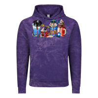 Cloud Purple police coffee cup Vintage Hoodie - AdoDesignShop
