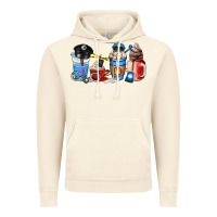 Vintage Artic police coffee cup Vintage Hoodie - AdoDesignShop