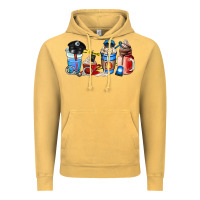 Vintage Mustard police coffee cup Vintage Hoodie - AdoDesignShop