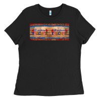 Black all american teacher 11oz mug Ladies Tee - Artiststas