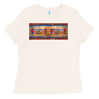 Bone all american teacher 11oz mug Ladies Tee - Artiststas