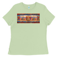 Matcha all american teacher 11oz mug Ladies Tee - Artiststas