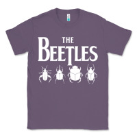 Lavender beetles Classic Tee - artisFamous