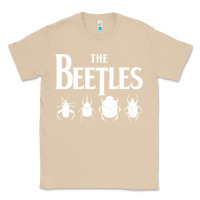 Mushroom beetles Classic Tee - artisFamous