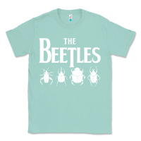 Seafoam beetles Classic Tee - artisFamous