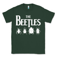 Sports Green beetles Classic Tee - artisFamous