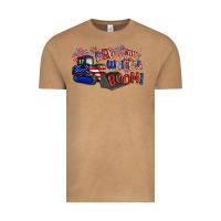 Vintage Camel red white and boom Vintage Tee - Artiststas