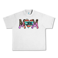 Lunar Rock girl mom Urban Heavy Tee - CowhideDigitalArt