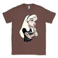 Chestnut alice tattoo Classic Tee - artisFamous