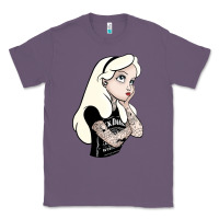 Lavender alice tattoo Classic Tee - artisFamous