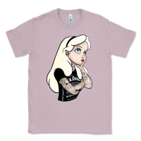 Lilac alice tattoo Classic Tee - artisFamous