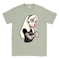Matcha alice tattoo Classic Tee - artisFamous