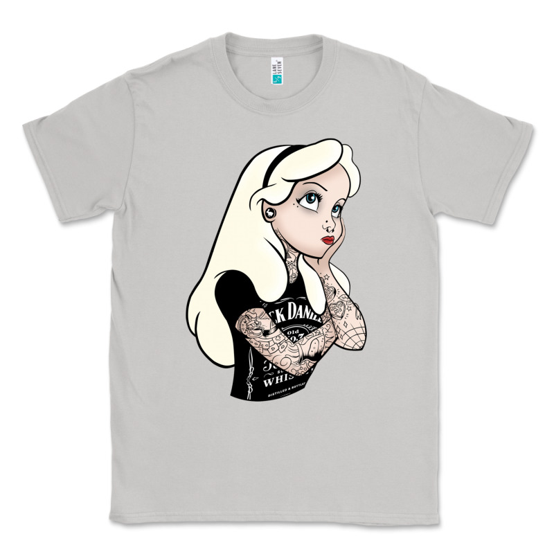Alice Tattoo Classic Tee by artisFamous | Teevron