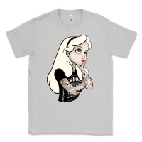 Moon Dust alice tattoo Classic Tee - artisFamous