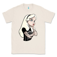 Natural alice tattoo Classic Tee - artisFamous