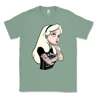 Sage alice tattoo Classic Tee - artisFamous
