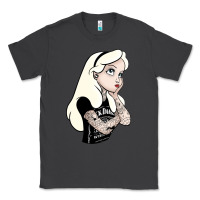 Smoke alice tattoo Classic Tee - artisFamous