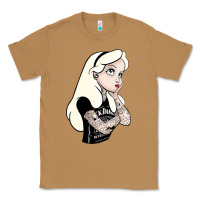 Toasted Coconut alice tattoo Classic Tee - artisFamous