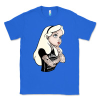 True Royal alice tattoo Classic Tee - artisFamous