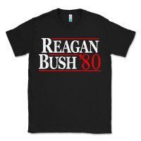 Black regan bush for dark Classic Tee - artisFamous