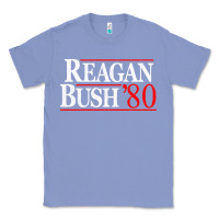Colony Blue regan bush for dark Classic Tee - artisFamous