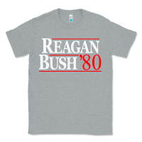 Heather Grey regan bush for dark Classic Tee - artisFamous