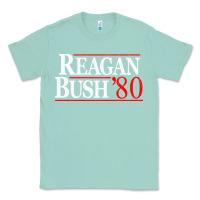 Seafoam regan bush for dark Classic Tee - artisFamous