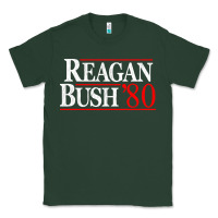Sports Green regan bush for dark Classic Tee - artisFamous