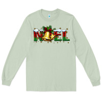 Matcha noel Christmas bells Long Sleeve Tee - BarkalooDesign