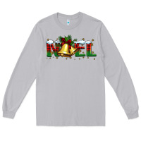 Moon Dust noel Christmas bells Long Sleeve Tee - BarkalooDesign