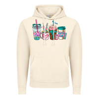 Vintage Artic nurse fuel coffee cups Vintage Hoodie - AdoDesignShop