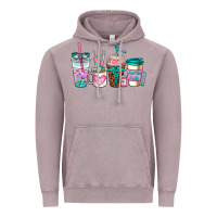Vintage Zinc nurse fuel coffee cups Vintage Hoodie - AdoDesignShop